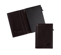 Camel Active - Trapani, Credit card slider S, black black - Gr. - one size