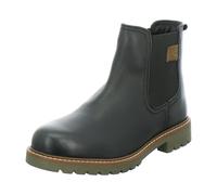 camel active Damen Chelsea Boot mit Reißverschluss