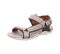 camel active Trek Sandal für Herren, beige, Größe 47 EU