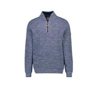 Camel Active 409530-6K06 - Herren Pullover tinted blue XXXL