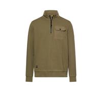 camel active - Troyer mit reflektierenden Details deep olive - Gr. - 4XL