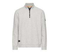 Camel Active - Troyer Sweatshirt - - Sweatshirts & Hoodies - Herren - Grau - 4XL