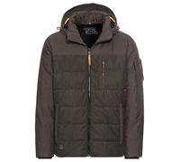 camel active Outdoorjacke Dark Khaki (Größe: 56) 56 braun