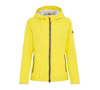 camel active - Funktioneller Windbreaker aus recyceltem Polyester - Farbe - lemon grass - Größe - 44