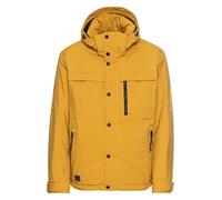 camel active - teXXXactive® Funktionsjacke mit abnehmbarer Kapuze cumin yellow - Gr. - 60