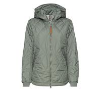 Camel Active Übergangsjacke in Khaki - Größe 36 | Damenjacken