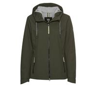 Camel Active Übergangsjacke in Khaki - Größe 38 | Damenjacken