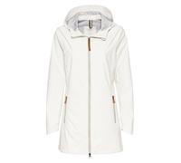 Camel Active Übergangsmantel in Creme - Größe 46 | Damenjacken
