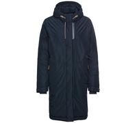 camel active Damen teXXXactive® Funktionsmantel aus recyceltem Polyester Nachtblau womenswear-40