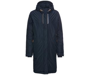 Camel Active Übergangsmantel in Dunkelblau - Größe 42 | Damen Outdoorjacken