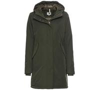 Camel Active Funktionsmantel mit Kapuze forest 48