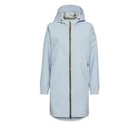 camel active - Leichter teXXXactive® Funktionsmantel aus recyceltem Polyester light blue - Gr. - 40