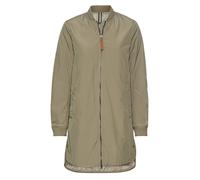 Camel Active Übergangsmantel in Khaki - Größe 42 | Damenjacken