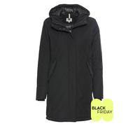 Camel Active Funktionsmantel mit Kapuze black 40