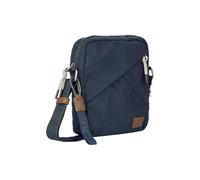 camel active Umhängetasche Aurum Cross Bag Dark Blue dunkelblau