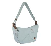 camel active Umhängetasche Aurum Hobo Bag Mid Blue hellblau