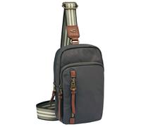 camel active Bari Umhängetasche 24 cm dark grey (TAS037428)