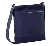 camel active City Herren Umhängetasche Crossbody Bag Klein Blau