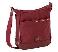 Camel Active City Cross Bag M 23 cm - Dark Red