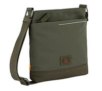 Camel Active Umhängetasche City S 22,5 cm Khaki/Grün Modell 361601-35