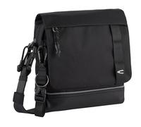 camel active Umhängetasche Connect Flap Bag Black schwarz