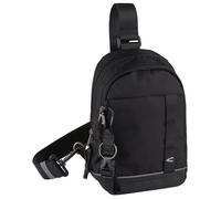 Camel Active Umhängetasche Connect Sling Backpack 25 cm Schwarz
