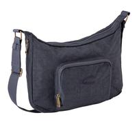 Camel Active Herren-Umhängetasche Journey Mittelgroß Crossbody Blau