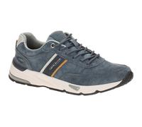 camel active URBAN 54UNA07 340602 blau - bequeme Halbschuhe für Herren - Größe 44