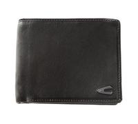 camel active Vegas Geldbörse II Leder 12,5 cm schwarz
