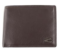 camel active Vegas Geldbörse I Leder 12,5 cm braun