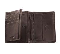 camel active Vegas Wallet Brown