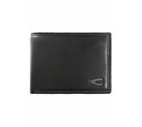 camel active Vegas Wallet Geldbörse Portemonnaie Quer Schwarz Black
