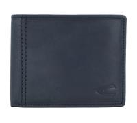 camel active Vietnam Geldbörse RFID Schutz Leder 11 cm schwarz