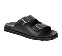 camel active VIVO 54VV001-100100 schwarz - Herrenschuhe - Pantoletten - Größe 43