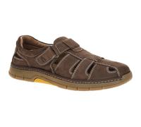 camel active WALK 56WAH03-350320 dunkel-braun - Slipper für Herren - Größe 47