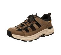 camel active Wanderhalbschuhe für Herren, braun, Größe 45 EU