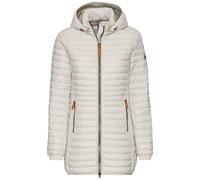 camel active - Wasserabweisende Steppjacke mit 2-Wege Reißverschluss pearl - Gr. - 50