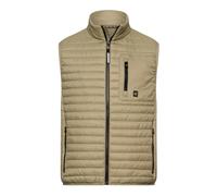 Camel Active Herren Weste mit wasserabweisender Funktion Braun XL