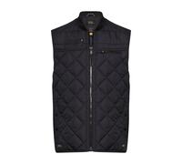 camel active - Wasserabweisende Weste mit wärmenden Taschenfutter dark navy - Gr. - L