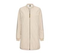 camel active Jacke mit Stehkragen in Sand, Größe 48