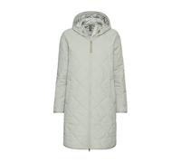 camel active Damen Wasserabweisender Parka mit einem Zwei-Wege Reißverschluss Salbei, womenswear-42