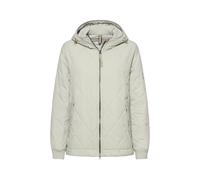 camel active - Wattierte Jacke mit Kapuze light sage - Gr. - 38