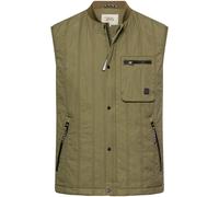 camel active Weste deep olive Regular Fit L