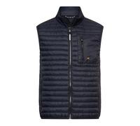 camel active - Weste mit wasserabweisender Funktion dark navy - Gr. - S