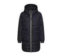 camel active - Winddichter Mantel mit Übergroßer Passform navy - Gr. - 40