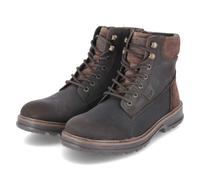 Camel Active Winterboots - Gr. 42 - Braun - Leder