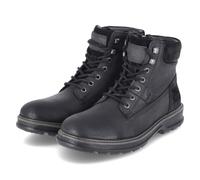 Camel Active Winterboots Schwarz - Gr. 45 - Textil und Synthetik