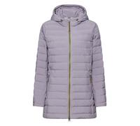 Camel Active Winterjacke in Flieder - Größe 46 | Damenjacken