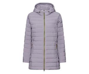 Camel Active Winterjacke in Flieder - Größe 46 | Damenjacken