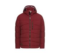 camel active - Winterjacke mit abnehmbarer Kapuze amber red - Gr. - 54